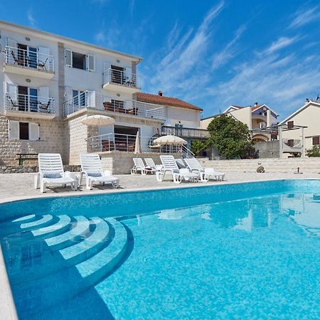 Apartments Tamaris Тиват Екстериор снимка