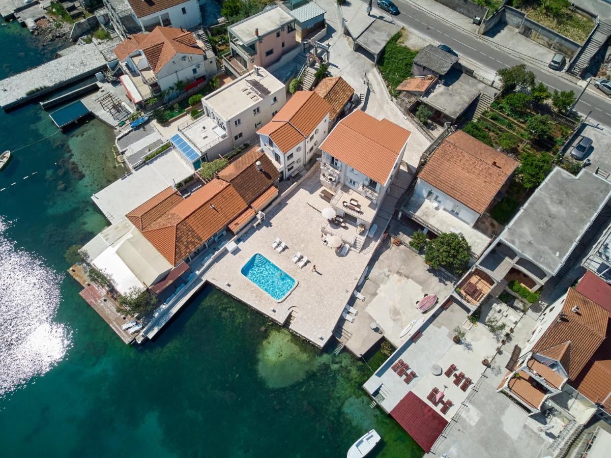 Apartments Tamaris Тиват Екстериор снимка